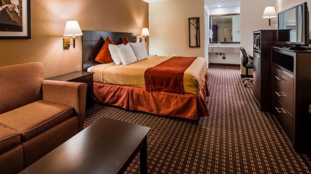 Best Western Johnson City Inn Zewnętrze zdjęcie