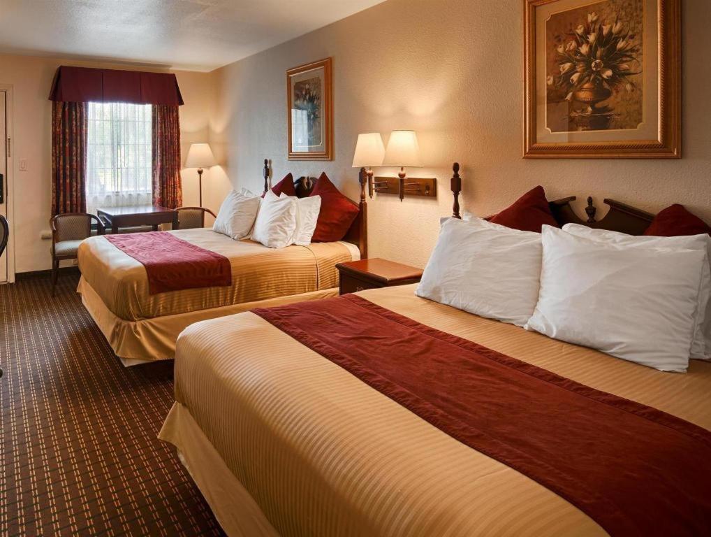 Best Western Johnson City Inn Zewnętrze zdjęcie