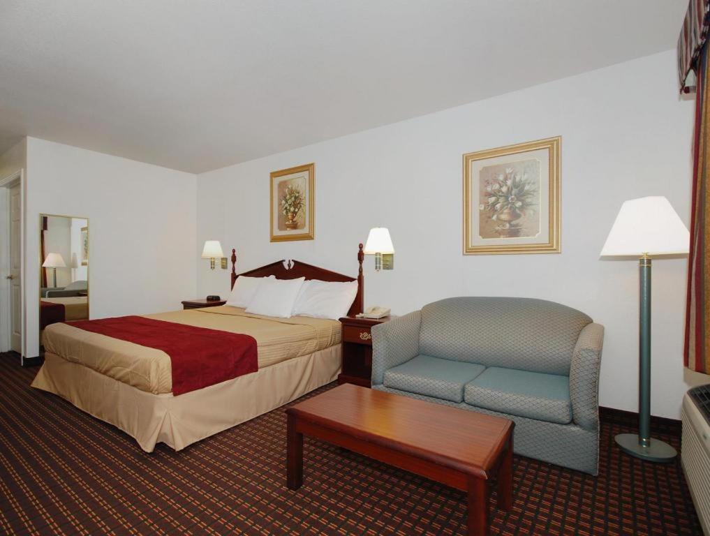 Best Western Johnson City Inn Zewnętrze zdjęcie