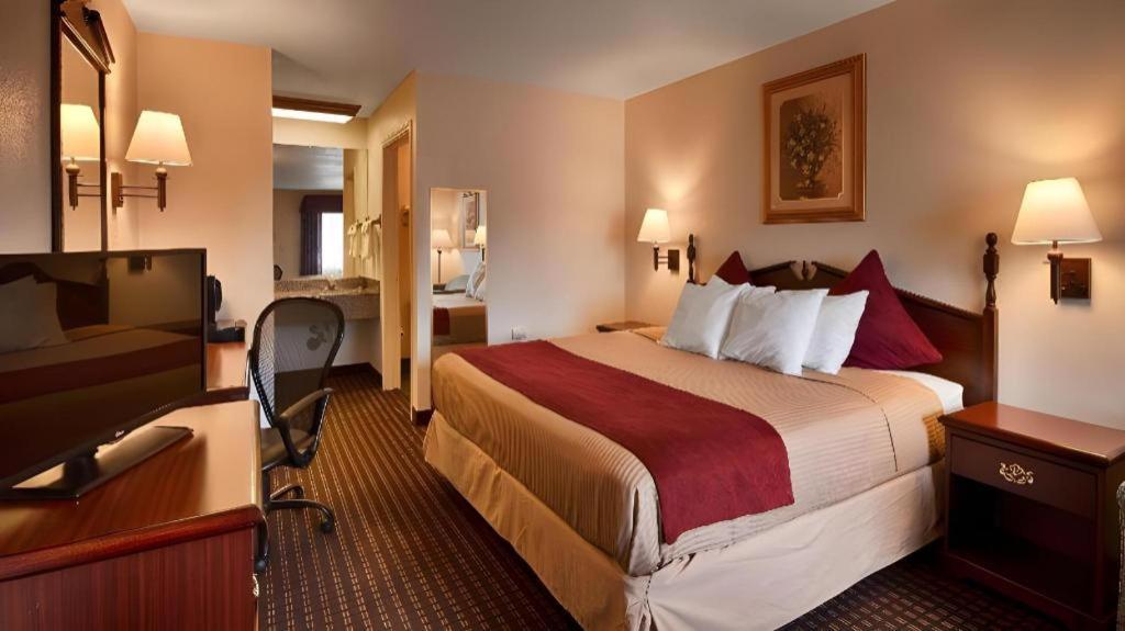 Best Western Johnson City Inn Zewnętrze zdjęcie
