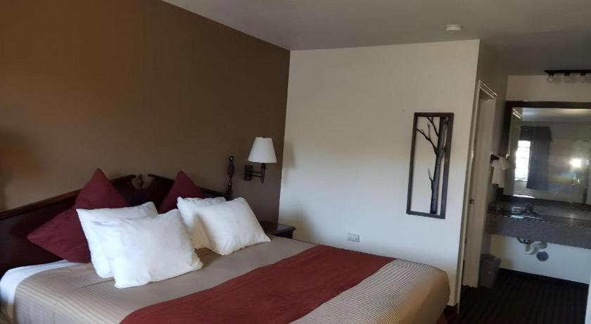 Best Western Johnson City Inn Zewnętrze zdjęcie