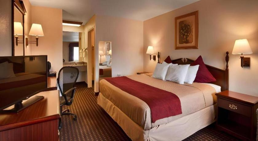 Best Western Johnson City Inn Zewnętrze zdjęcie