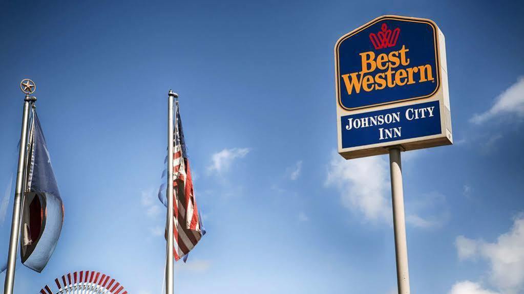 Best Western Johnson City Inn Zewnętrze zdjęcie